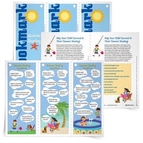 Summer Reading 2025– Free Resources that...